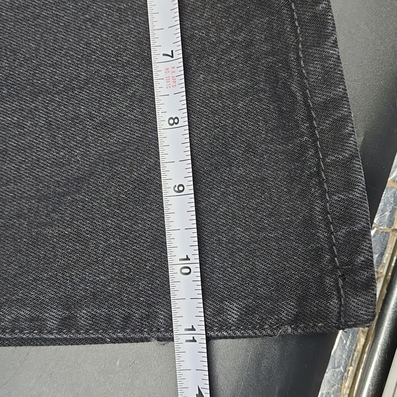 NEW Universal Thread High Rise Flare Comfort Stretch 12 Long - Picture 9 of 13